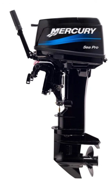Лодочный мотор MERCURY ME 25MH/MLH SeaPro