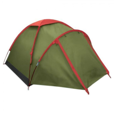 Палатка Tramp Lite Fly 3 зеленая
