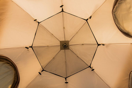 Палатка Берег УП-2 Люкс (двухслойная)