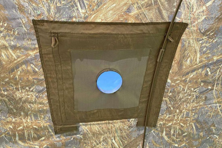 Походная баня-тамбур Берег 2х3