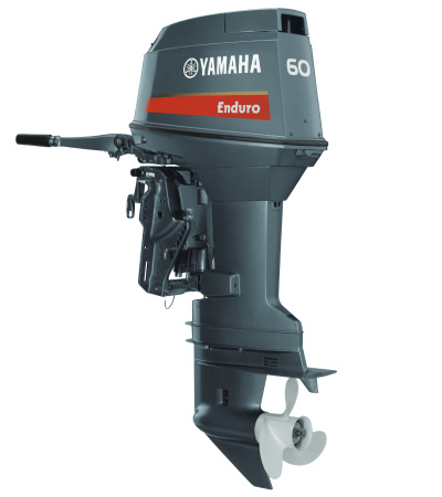 Лодочный мотор YAMAHA E60HMHDL Enduro
