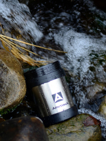 Термокружка для еды Арктика (0,5л)