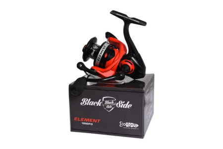 Катушка безынерционная Black Side ELEMENT