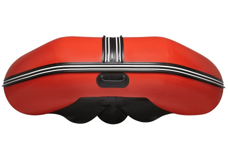 Лодка ПВХ Фрегат 430 FM Light Jet (транец-трансформер L/S)