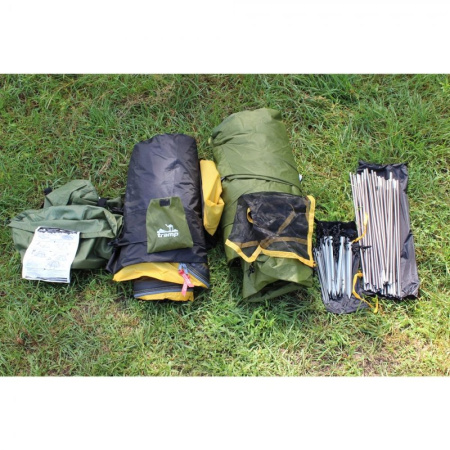 Палатка Tramp Mountain 3 (V2)