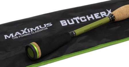 Спиннинг Maximus BUTCHER-X 24MH 2,4 m 10-42g