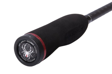 Спиннинг Maximus BLACK WIDOW -X Light Jig