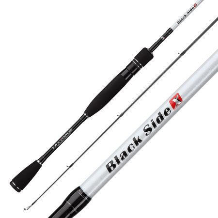 Спиннинг Maximus BLACK SIDE X 21MH 2.1m 12-40g