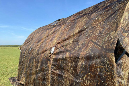 Походная баня-тамбур Берег 2х3