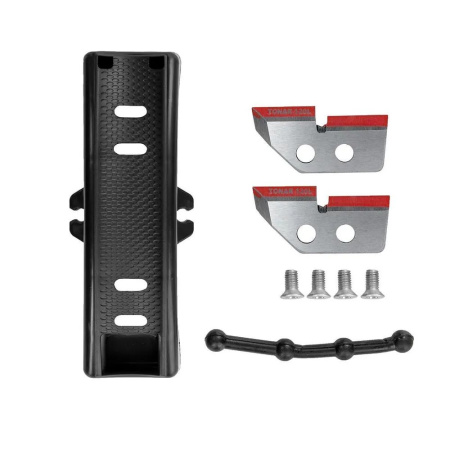 Ледобур ТОРНАДО-М2 130 (левое вращение)