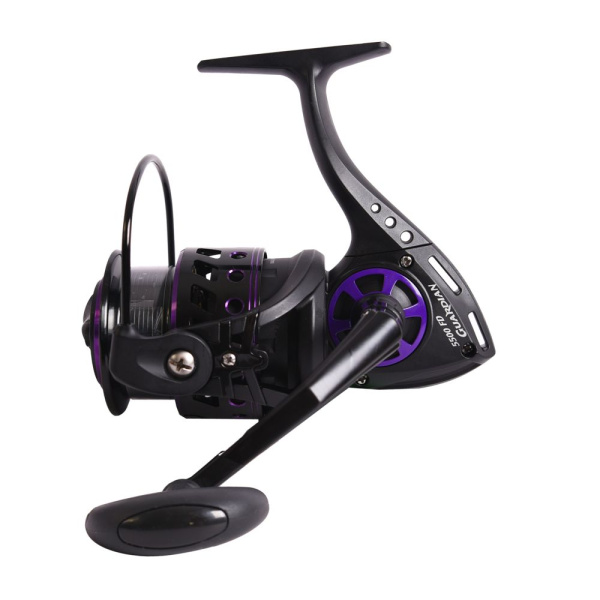 Катушка безынерционная Black Side Guardian