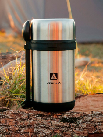 Термос для еды Арктика (1,5л) с контейнерами