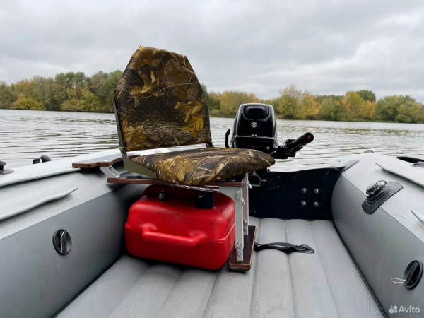 Комплект КРЕСЛО КОМПАКТ + СТОЙКА (оксфорд/лес)