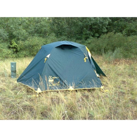 Палатка Tramp Nishe 2 (V2)