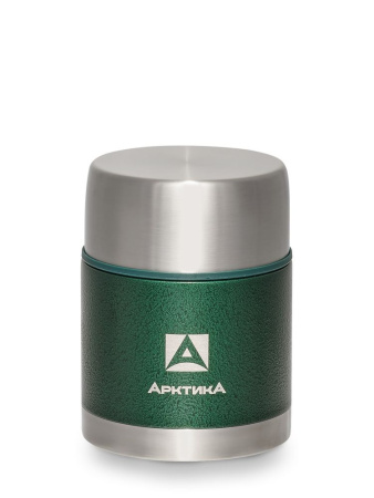 Термос для еды Арктика (0,6л) чехол+ложка