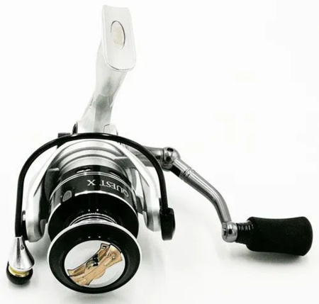 Катушка Black Side Quest X 3000FD (5+1)