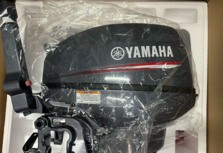 Лодочный мотор YAMAHA 15FMHL