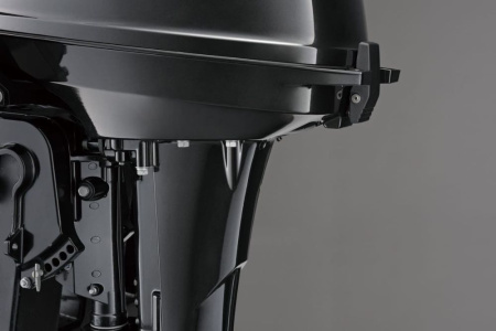 Лодочный мотор SUZUKI DT15AS (L)