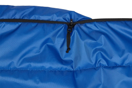 Спальник Фрегат (синий) -7°С