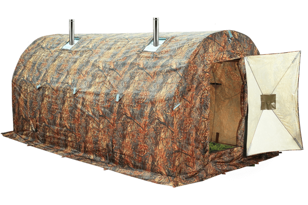 Походная баня-тамбур Берег 2х4