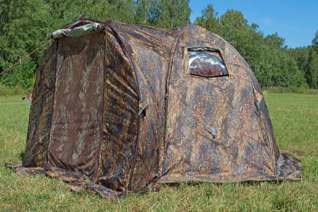 Тамбур-соединитель для УП Берег