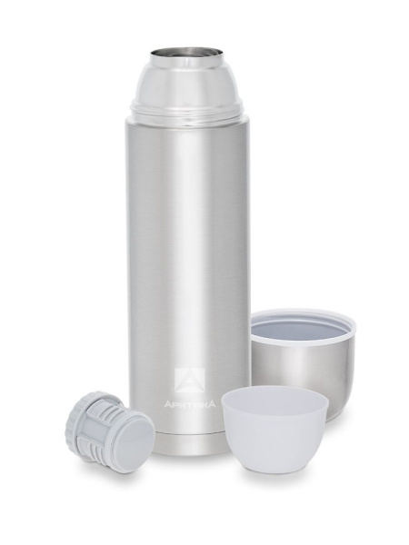 Термос Арктика, лаковое покрытие (1,2л)