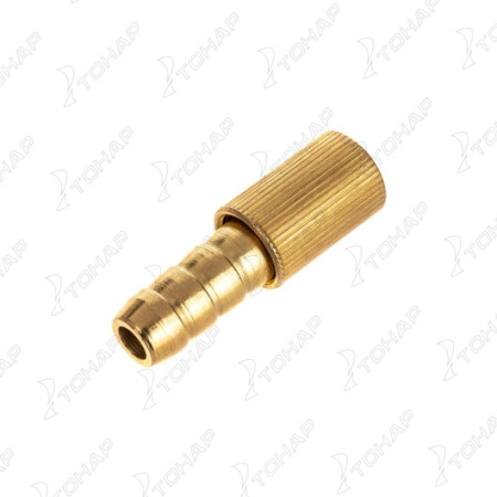 Плита газовая в кейсе с переходником Helios