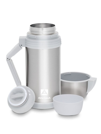 Термос универсальный Арктика, лаковое покрытие (1,8л)