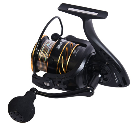 Катушка безынерционная Black Side Guardian PRO