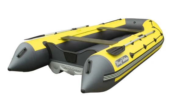 Лодка ПВХ Angler Reef Triton 420 НД
