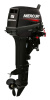 Лодочный мотор MERCURY ME 15MH/MLH