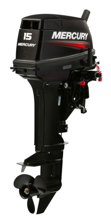 Лодочный мотор MERCURY ME 15MH/MLH