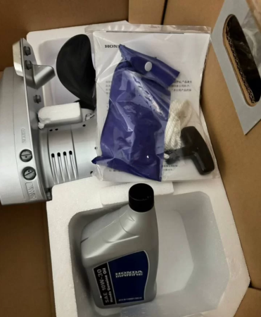 Лодочный мотор HONDA BF10 SHI