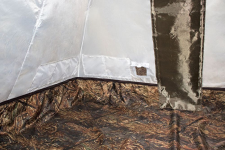 Палатка Берег Спутник 3 (двухслойная)