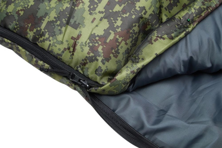 Спальник Фрегат (камуфляж) -20°С