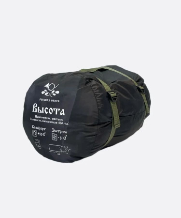 Спальник Высота КМФ 0°С
