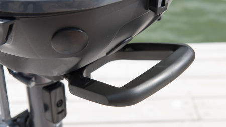 Лодочный мотор YAMAHA F2.5BMHS