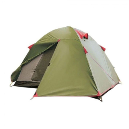 Палатка Tramp Lite Tourist 2 зеленая