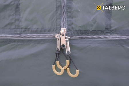 Палатка-шатер Talberg GRAND 4