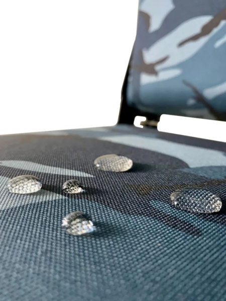 Кресло лодочное КОМПАКТ (оксфорд/кукла синяя)