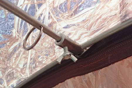 Походная баня-тамбур Берег 2х3