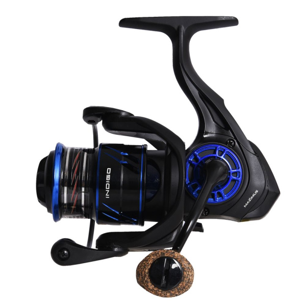 Катушка безынерционная Maximus INDIGO