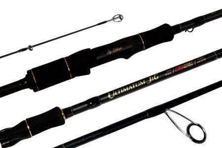 Спиннинг Maximus ULTIMATUM JIG