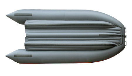 Лодка ПВХ Angler Reef Triton 420 Fi НД