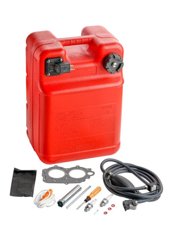 Лодочный мотор 2-х тактный HDX T 25 FWS