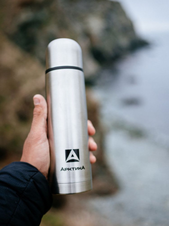 Термос для напитков Арктика (0,5л)