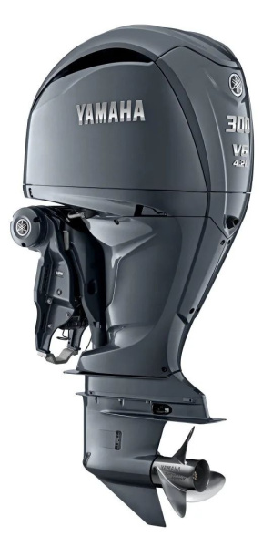 Лодочный мотор YAMAHA F300FST2X