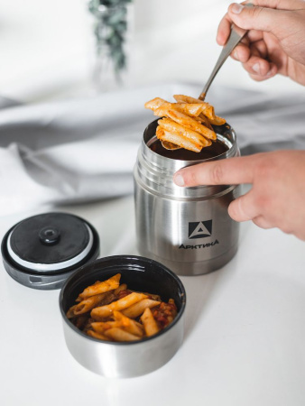 Термос для еды Арктика (0,75л)