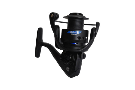 Катушка безынерционная Black Side BOLT