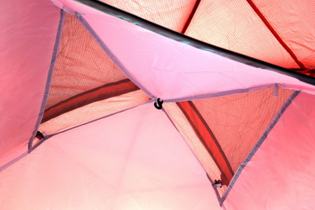 Палатка Talberg SPACE PRO 3 RED